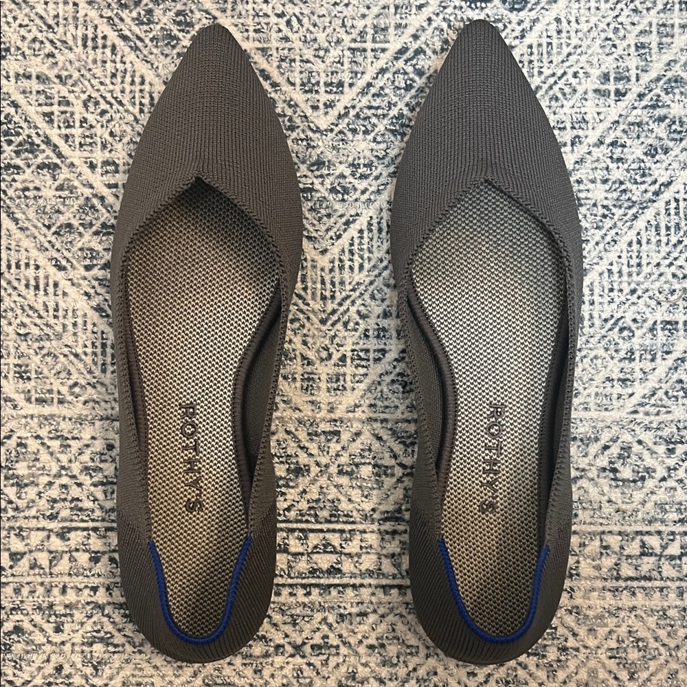 Rothy's (Original) The Point ballet flat